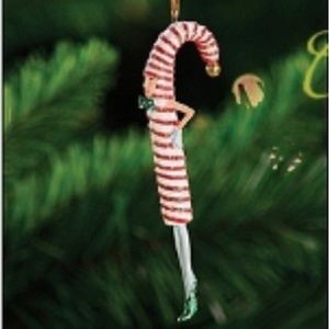 VNT Patience Brewster Louse the Candy Cane NIB.  McKenzie child’s